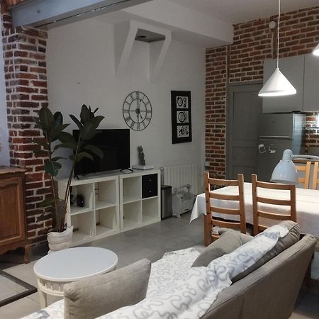 Charmante Maison Proche De Toutes Commodites Croix Экстерьер фото