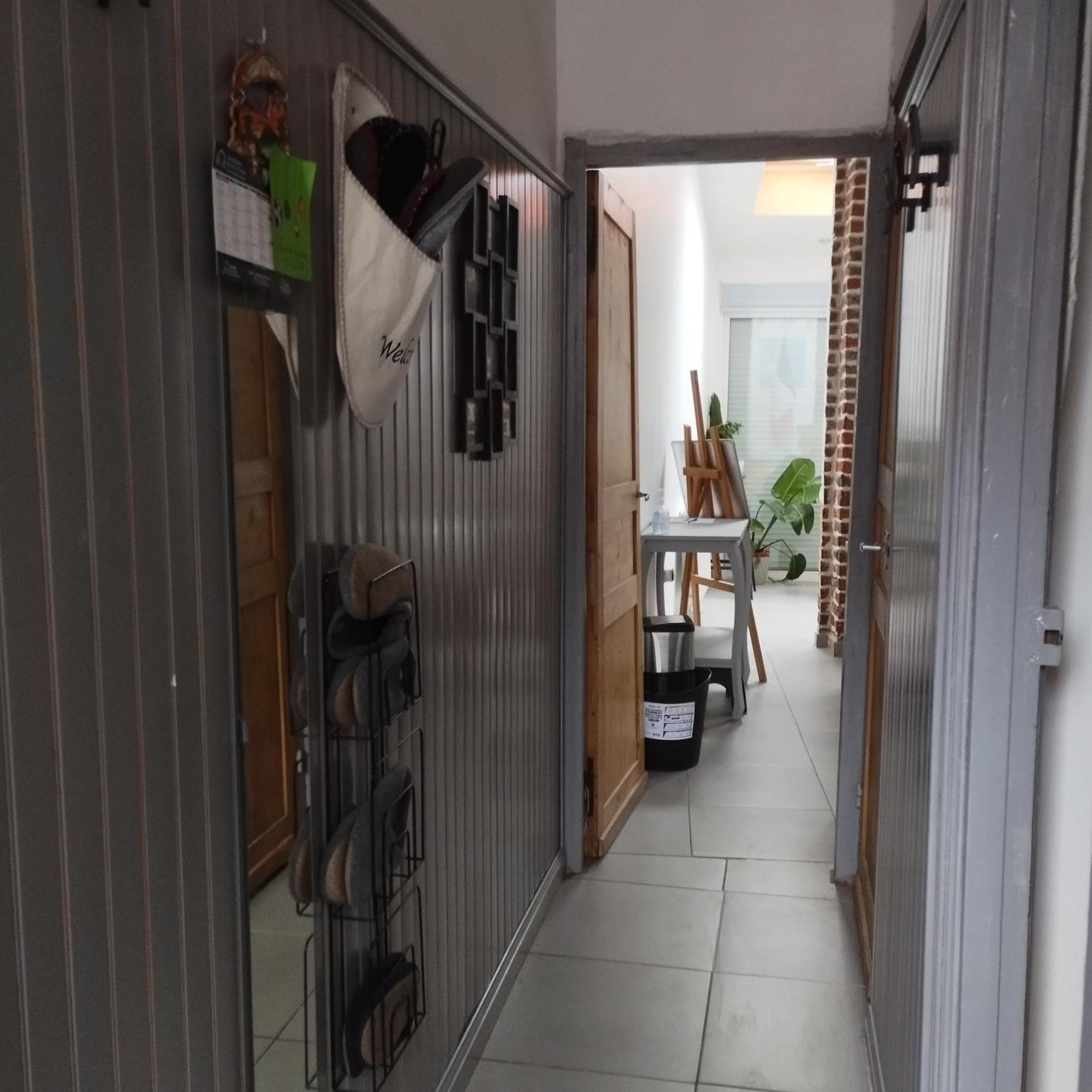 Charmante Maison Proche De Toutes Commodites Croix Экстерьер фото