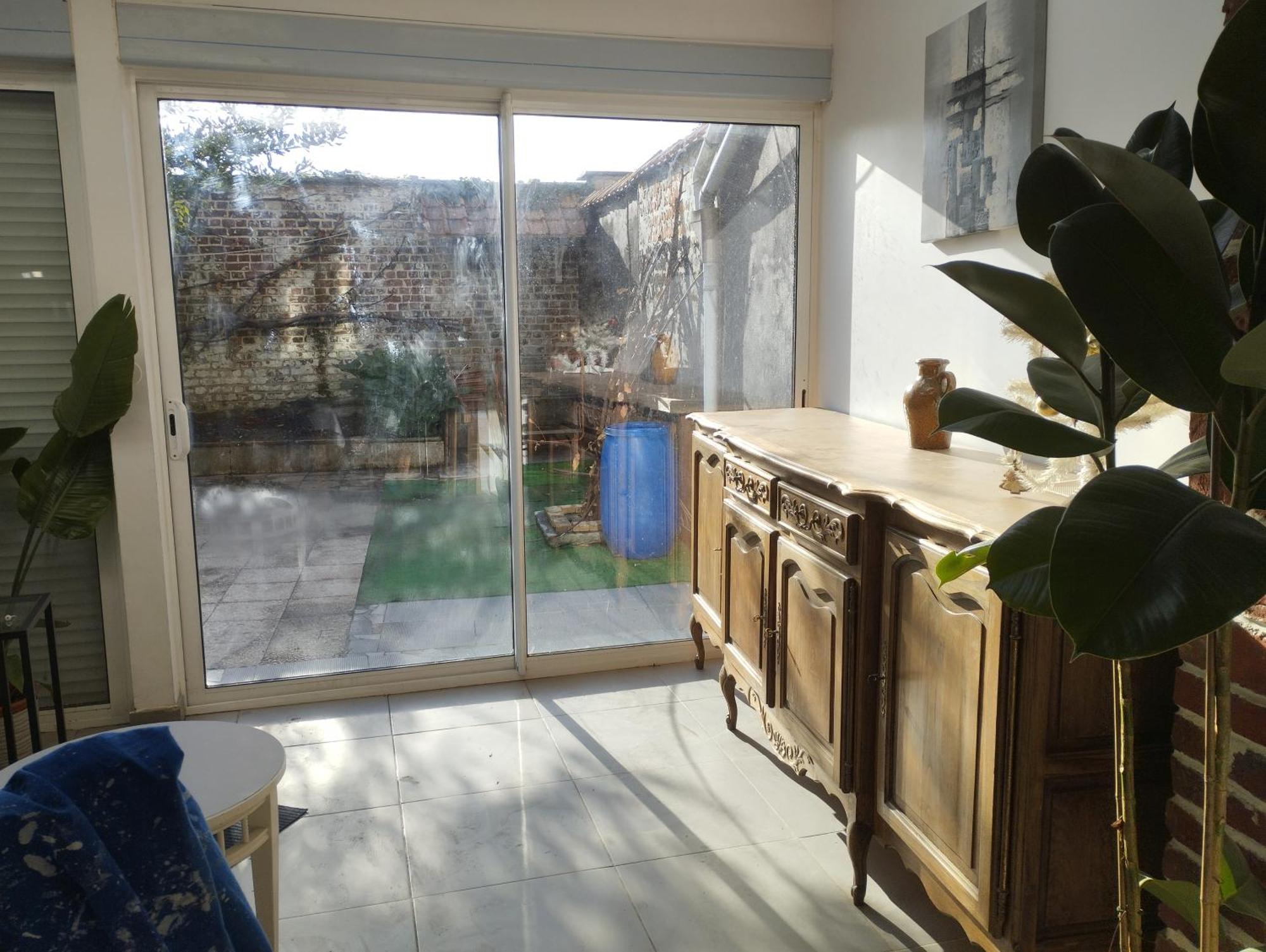 Charmante Maison Proche De Toutes Commodites Croix Экстерьер фото