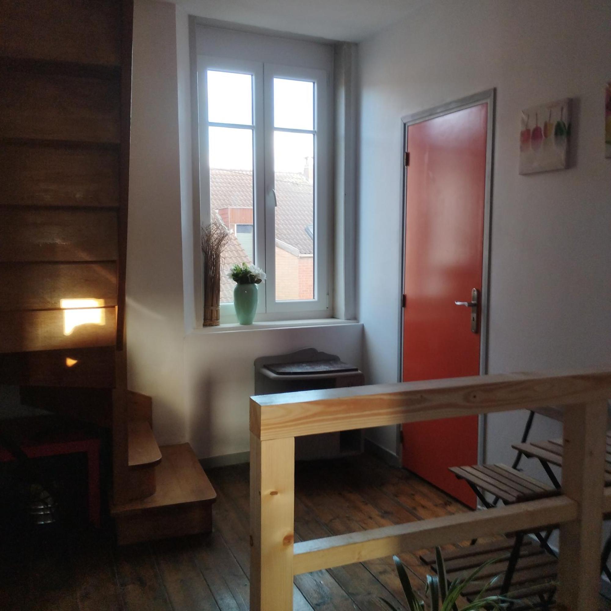 Charmante Maison Proche De Toutes Commodites Croix Экстерьер фото
