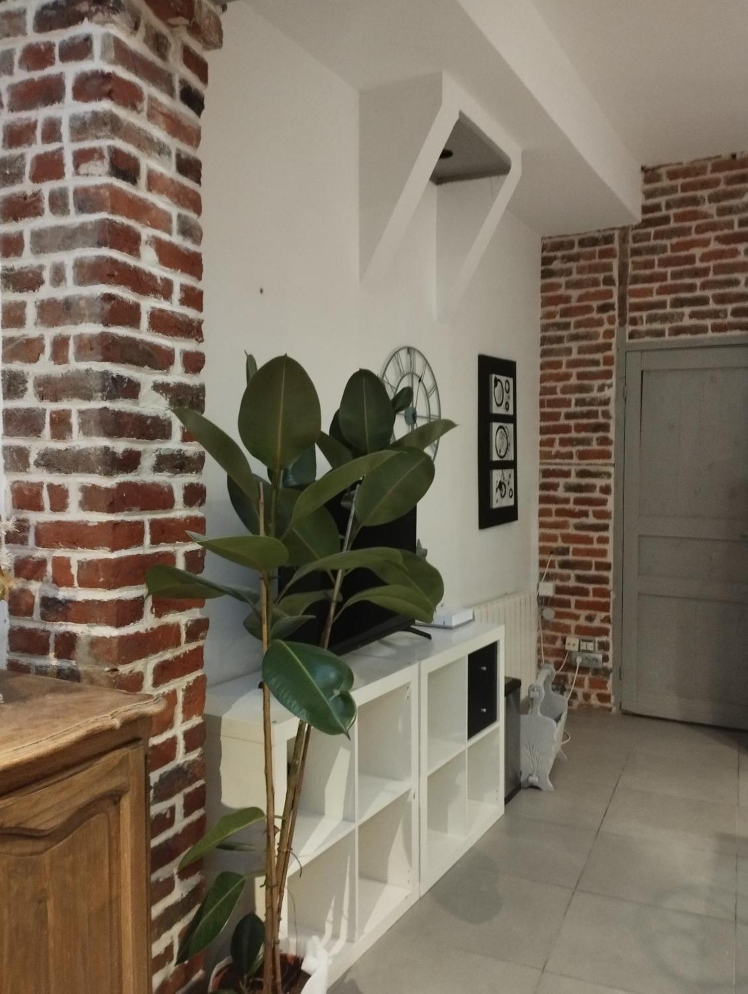 Charmante Maison Proche De Toutes Commodites Croix Экстерьер фото