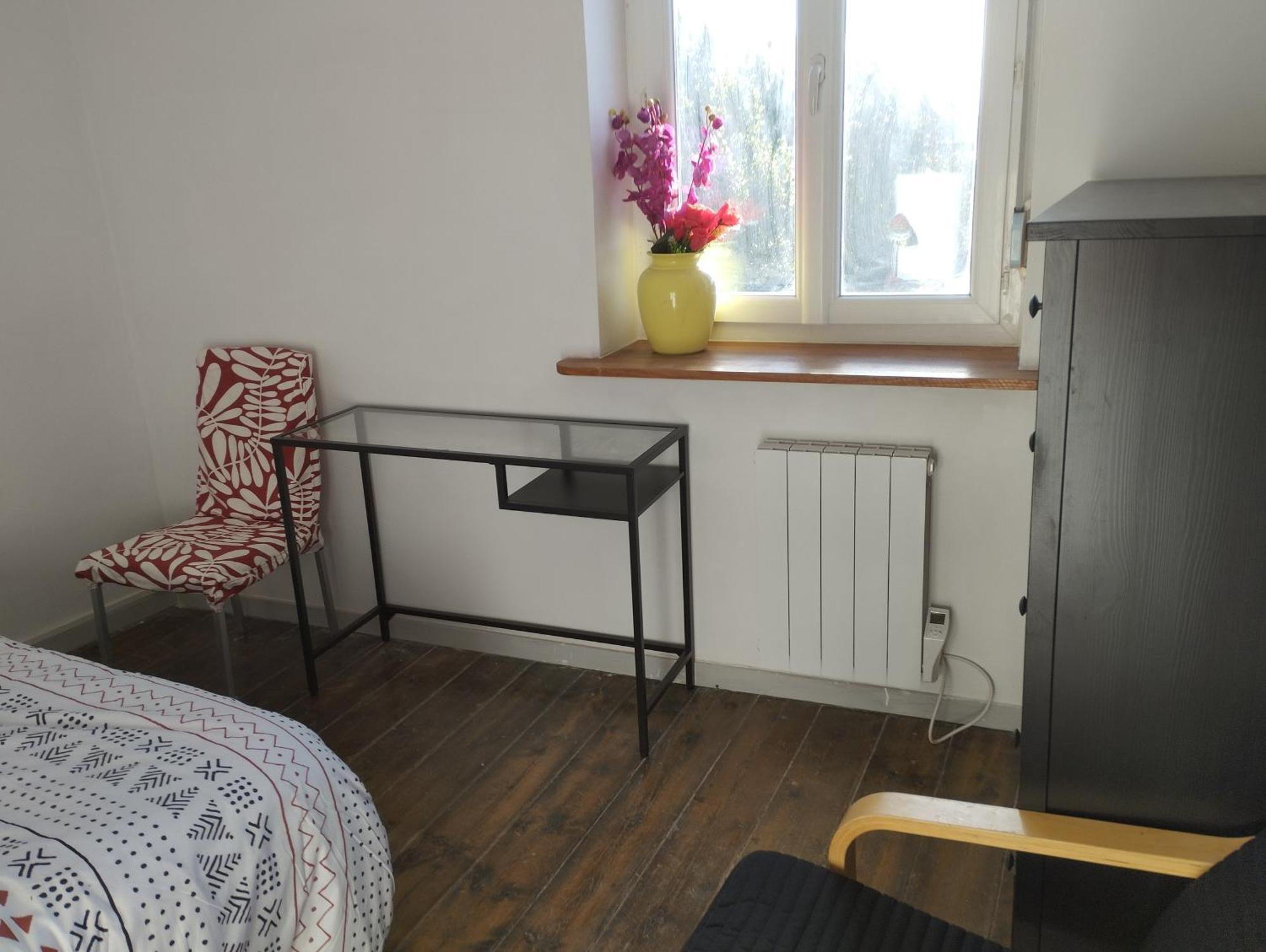 Charmante Maison Proche De Toutes Commodites Croix Экстерьер фото